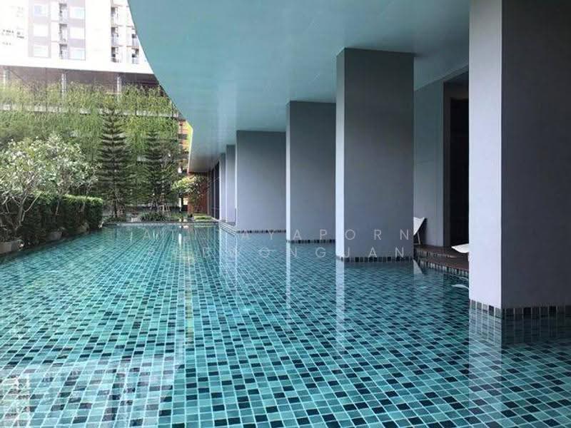Aspire Sathorn-Thapra, Bangkok, 359 Ratchaphruek Road, Bukkalo, Thon Buri, Bangkok, 2 Bedrooms, 48 sqm, Condo For Rent, by Atitayaporn Robwongjan, 500567605 - DDproperty.com