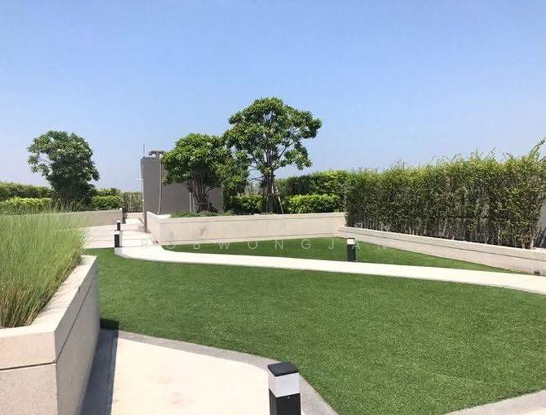 Aspire Sathorn-Thapra, Bangkok, 359 Ratchaphruek Road, Bukkalo, Thon Buri, Bangkok, 2 Bedrooms, 48 sqm, Condo For Rent, by Atitayaporn Robwongjan, 500567605 - DDproperty.com