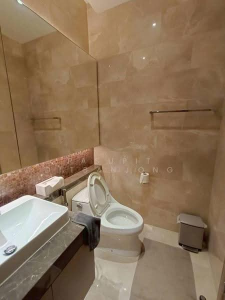 Magnolias Ratchadamri Boulevard, Bangkok, Ratchadamri Road, Lumphini, Pathum Wan, Bangkok, 1 Bedroom, 50 sqm, Apartment For Rent, by Pasupit Ditbanjong, 500567609 - DDproperty.com