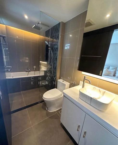 Tidy Thonglor, Bangkok, 105 Sukhumvit 55 Road, Khlong Tan Nua, Watthana, Bangkok, 1 Bedroom, 40 sqm, Condo For Rent, by Chayanin Khanijou, 500567610 - DDproperty.com