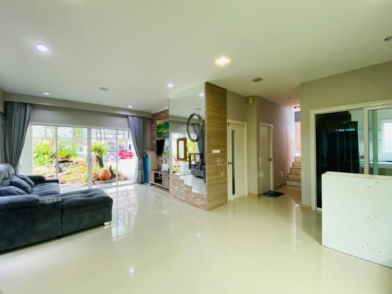 เลอนีโอ ไพร์ม แพรกษา-เทพารักษ์, Samut Prakan, Phraeksa, Muang Samut Prakarn, Samut Prakan, 4 Bedrooms, 169 sqm, Single Detached House For Sale, by The Best Property ฉาย, 500567612 - DDproperty.com