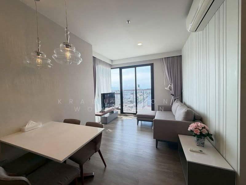 Keen Centre Sriracha, Chon Buri (Pattaya), 95/5 Sukhumvit Rd, Si Racha, Chon Buri (Pattaya), 2 Bedrooms, 66 sqm, Condo For Rent, by Kradumthong Wongchan, 500567614 - DDproperty.com
