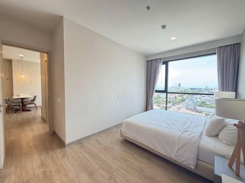 Keen Centre Sriracha, Chon Buri (Pattaya), 95/5 Sukhumvit Rd, Si Racha, Chon Buri (Pattaya), 2 Bedrooms, 66 sqm, Condo For Rent, by Kradumthong Wongchan, 500567614 - DDproperty.com