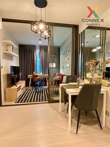 Life Asoke-Rama 9, Bangkok, 626 Asoke-Dindaeng Road, Makkasan, Ratchathewi, Bangkok, 1 Bedroom, 36 sqm, Condo For Rent, by Connex Property, 500567617 - DDproperty.com