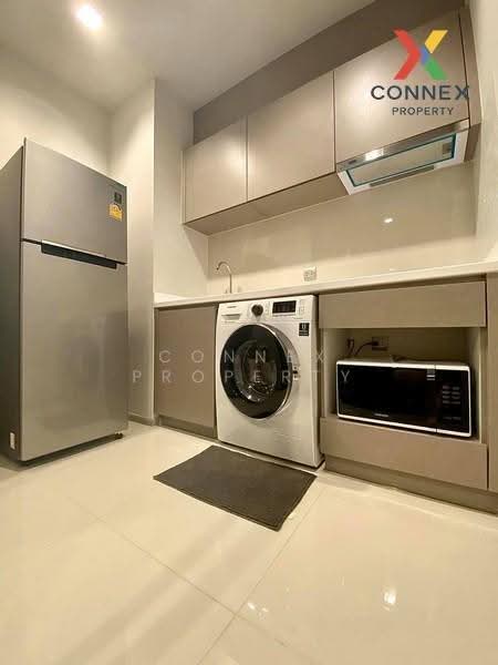 Life Asoke-Rama 9, Bangkok, 626 Asoke-Dindaeng Road, Makkasan, Ratchathewi, Bangkok, 1 Bedroom, 36 sqm, Condo For Rent, by Connex Property, 500567617 - DDproperty.com