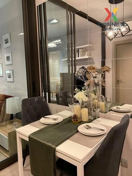 Life Asoke-Rama 9, Bangkok, 626 Asoke-Dindaeng Road, Makkasan, Ratchathewi, Bangkok, 1 Bedroom, 36 sqm, Condo For Rent, by Connex Property, 500567617 - DDproperty.com
