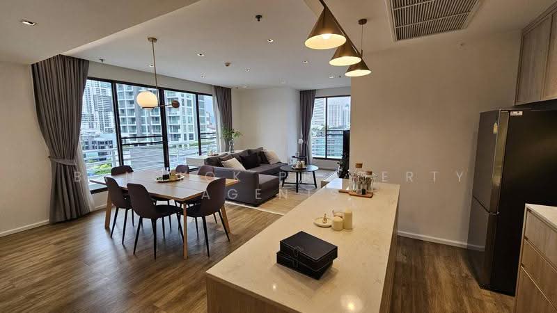 The Pearl 49, Bangkok, Soi Sukhumvit 49, Khlong Tan Nua, Watthana, Bangkok, 3 Bedrooms, 115 sqm, Condo For Rent, by BANGKOK PROPERTY AGENTS, 500567619 - DDproperty.com