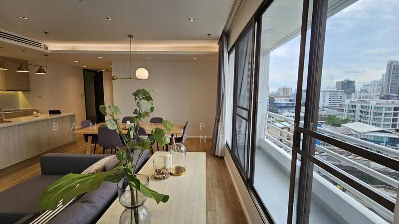 The Pearl 49, Bangkok, Soi Sukhumvit 49, Khlong Tan Nua, Watthana, Bangkok, 3 Bedrooms, 115 sqm, Condo For Rent, by BANGKOK PROPERTY AGENTS, 500567619 - DDproperty.com