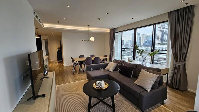 The Pearl 49, Bangkok, Soi Sukhumvit 49, Khlong Tan Nua, Watthana, Bangkok, 3 Bedrooms, 115 sqm, Condo For Rent, by BANGKOK PROPERTY AGENTS, 500567619 - DDproperty.com