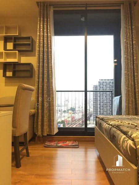 The Editor Saphan Khwai, Bangkok, 1555 Phahonyothin Rd, Samsen Nai, Phaya Thai, Bangkok, 1 Bedroom, 28 sqm, Condo For Sale, by PROPMATCH CO., LTD., 500567623 - DDproperty.com