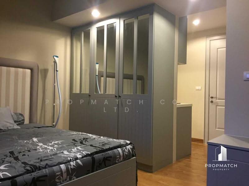 The Editor Saphan Khwai, Bangkok, 1555 Phahonyothin Rd, Samsen Nai, Phaya Thai, Bangkok, 1 Bedroom, 28 sqm, Condo For Sale, by PROPMATCH CO., LTD., 500567623 - DDproperty.com