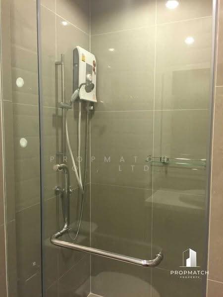 The Editor Saphan Khwai, Bangkok, 1555 Phahonyothin Rd, Samsen Nai, Phaya Thai, Bangkok, 1 Bedroom, 28 sqm, Condo For Sale, by PROPMATCH CO., LTD., 500567623 - DDproperty.com
