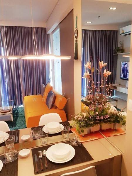 Veranda Residence Pattaya : วีรันดา เรสซิเดนซ์ พัทยา, ชลบุรี, 212 วีรันดา เรสซิเดนซ์, บางละมุง, ชลบุรี, 58 ตร.ม., คอนโด ให้เช่า, โดย Kradumthong Wongchan, 500567630 - DDproperty.com