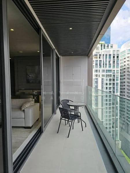 Vittorio 39, Bangkok, 8 Sukhumvit, Khlong Tan Nua, Watthana, Bangkok, 2 Bedrooms, 125 sqm, Condo For Rent, by Chayanin Khanijou, 500567633 - DDproperty.com