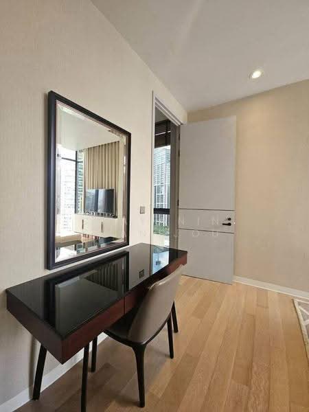 Vittorio 39, Bangkok, 8 Sukhumvit, Khlong Tan Nua, Watthana, Bangkok, 2 Bedrooms, 125 sqm, Condo For Rent, by Chayanin Khanijou, 500567633 - DDproperty.com