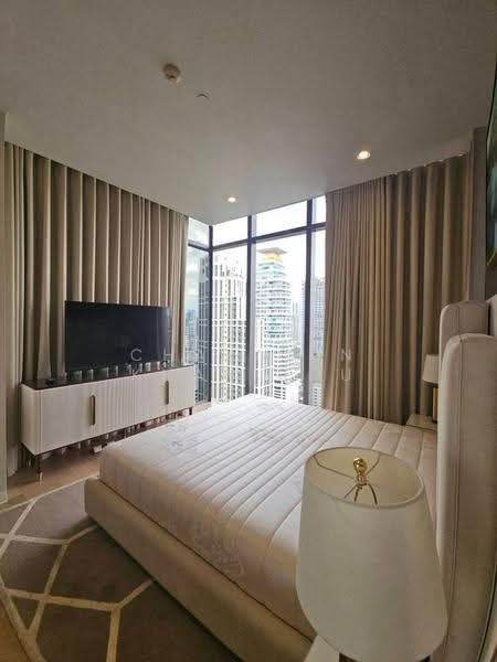 Vittorio 39, Bangkok, 8 Sukhumvit, Khlong Tan Nua, Watthana, Bangkok, 2 Bedrooms, 125 sqm, Condo For Rent, by Chayanin Khanijou, 500567633 - DDproperty.com