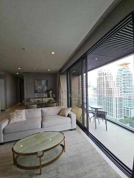 Vittorio 39, Bangkok, 8 Sukhumvit, Khlong Tan Nua, Watthana, Bangkok, 2 Bedrooms, 125 sqm, Condo For Rent, by Chayanin Khanijou, 500567633 - DDproperty.com