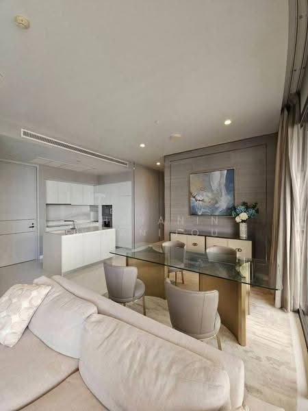 Vittorio 39, Bangkok, 8 Sukhumvit, Khlong Tan Nua, Watthana, Bangkok, 2 Bedrooms, 125 sqm, Condo For Rent, by Chayanin Khanijou, 500567633 - DDproperty.com