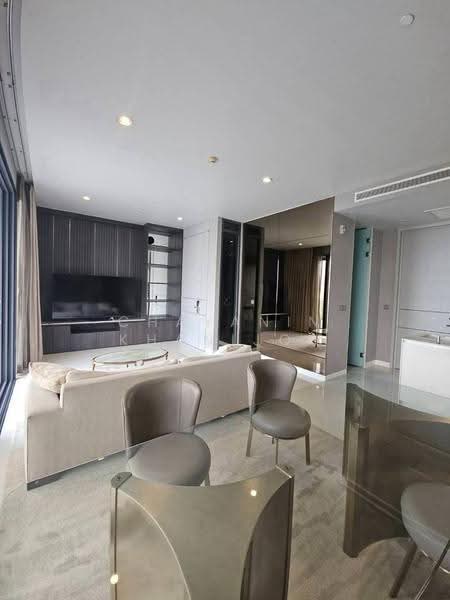 Vittorio 39, Bangkok, 8 Sukhumvit, Khlong Tan Nua, Watthana, Bangkok, 2 Bedrooms, 125 sqm, Condo For Rent, by Chayanin Khanijou, 500567633 - DDproperty.com