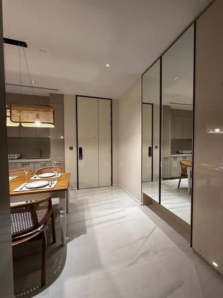Kraam Sukhumvit 26, Bangkok, 55 Soi Sukhumvit 26 Sukhumvit Road, Khong Tan, Khlong Toei, Bangkok, 2 Bedrooms, 112 sqm, Condo For Rent, by Prem Narula, 500567634 - DDproperty.com