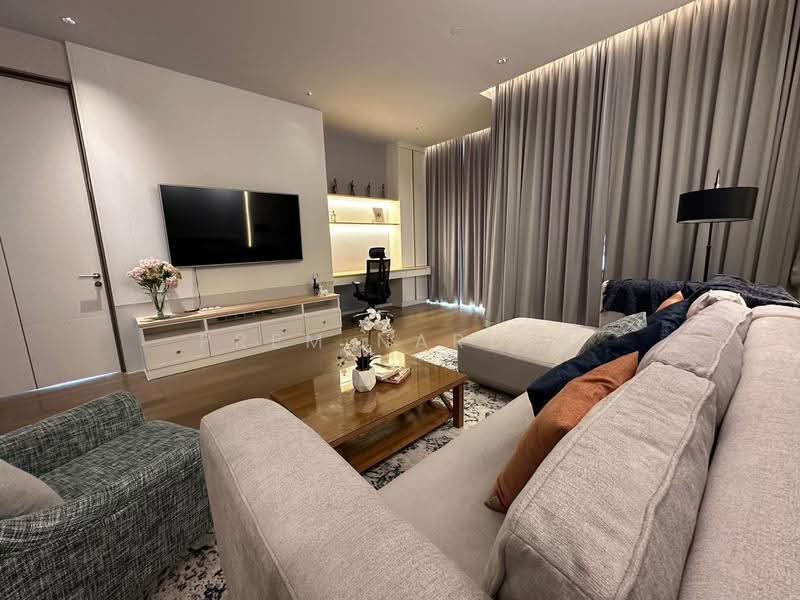 Kraam Sukhumvit 26, Bangkok, 55 Soi Sukhumvit 26 Sukhumvit Road, Khong Tan, Khlong Toei, Bangkok, 2 Bedrooms, 112 sqm, Condo For Rent, by Prem Narula, 500567634 - DDproperty.com