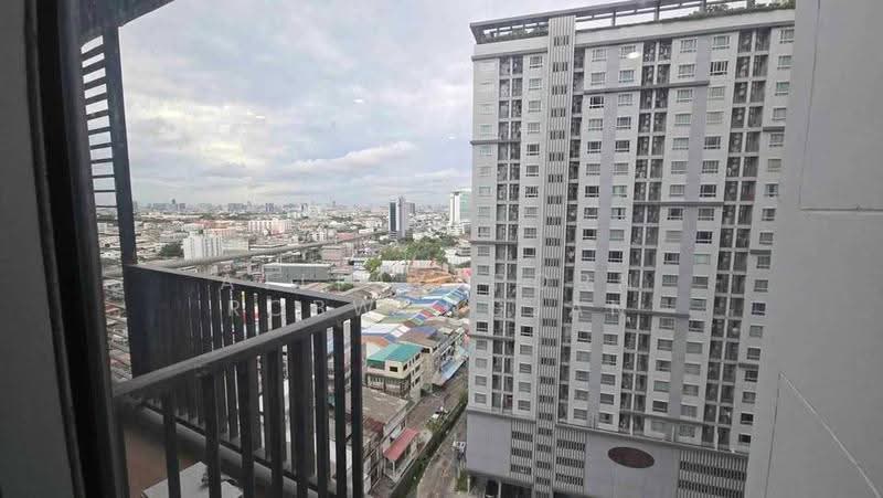 The President Sathorn-Ratchapruek 2, Bangkok, 285 Petchkasem Road, Pak Khlong Phasi Charoen, Phasi Charoen, Bangkok, 2 Bedrooms, 51 sqm, Condo For Rent, by Atitayaporn Robwongjan, 500567635 - DDproperty.com