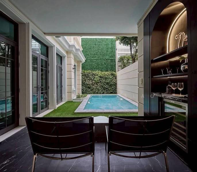 The Boulevard Ekkamai : เดอะ บูเลอวาร์ด เอกมัย, กรุงเทพ, 98 ซอย ประเสริฐดี, คลองตันเหนือ, วัฒนา, กรุงเทพ, 500 ตร.ม., ทาวน์เฮ้าส์ ขาย, โดย Sataporn Jalao, 500567636 - DDproperty.com