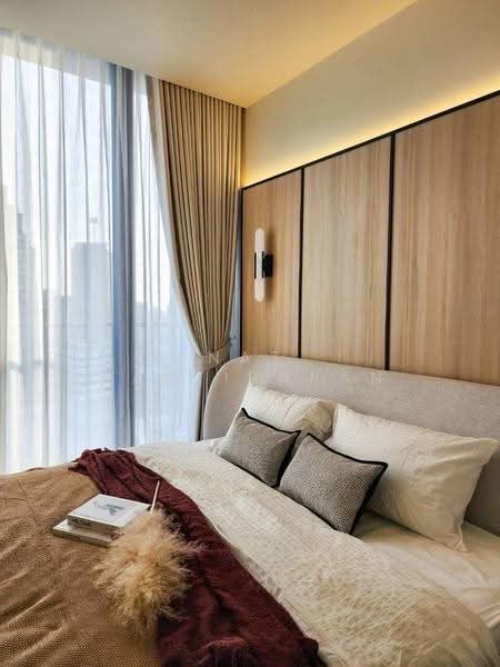 Noble State 39, Bangkok, 35 Soi Sukhumvit 39, Khlong Tan Nua, Watthana, Bangkok, 1 Bedroom, 42 sqm, Condo For Rent, by Nat Tantirapan, 500567637 - DDproperty.com