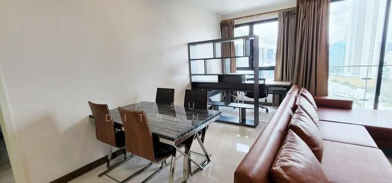 Supalai Premier Charoen Nakhon, Bangkok, Lat Ya Road, Khlong San, Bangkok, 2 Bedrooms, 109 sqm, Condo For Sale, by Pasupit Ditbanjong, 500567638 - DDproperty.com