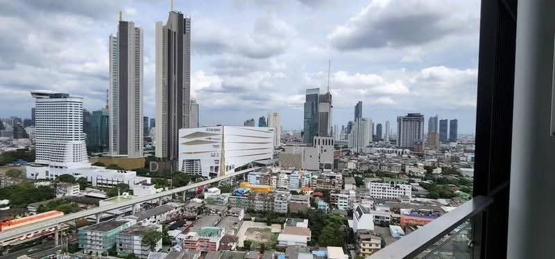 Supalai Premier Charoen Nakhon, Bangkok, Lat Ya Road, Khlong San, Bangkok, 2 Bedrooms, 109 sqm, Condo For Sale, by Pasupit Ditbanjong, 500567638 - DDproperty.com