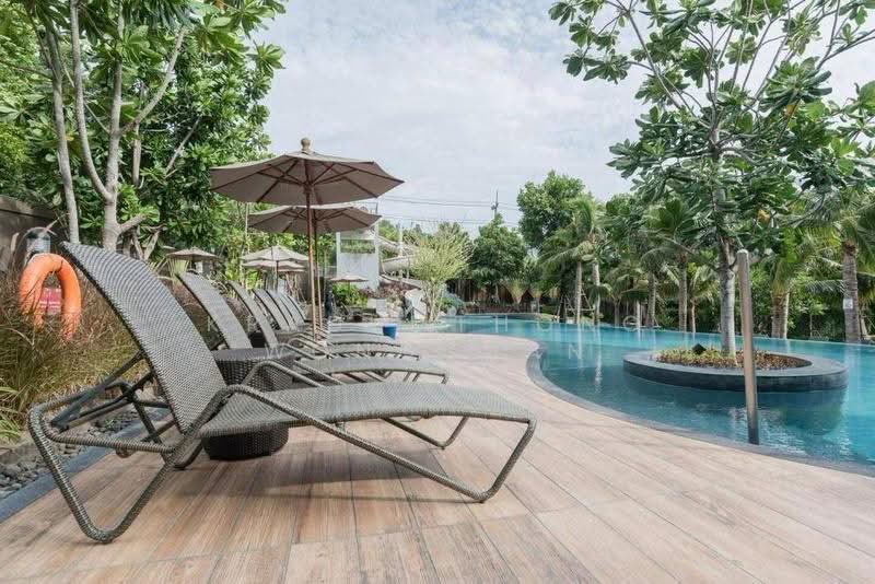 Unixx South Pattaya : ยูนิกซ์ เซาท์ พัทยา, ชลบุรี, หมู่ที่ 12 163, หนองปรือ, บางละมุง, ชลบุรี, 53 ตร.ม., คอนโด ให้เช่า, โดย Kradumthong Wongchan, 500567639 - DDproperty.com