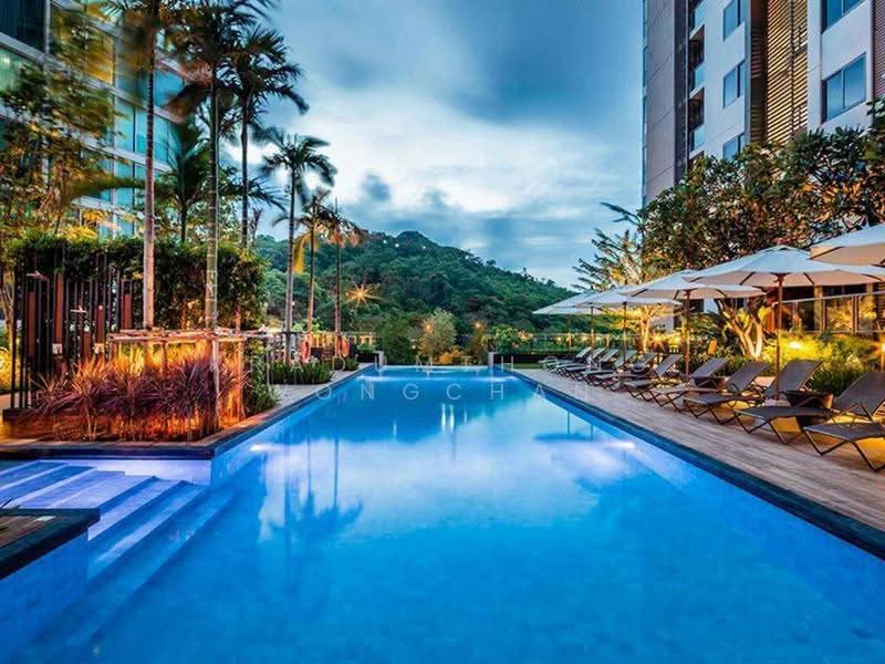 Unixx South Pattaya, Chon Buri (Pattaya), Village No. 12 163, Nong Pru, Bang Lamung (Pattaya), Chon Buri (Pattaya), 2 Bedrooms, 53 sqm, Condo For Rent, by Kradumthong Wongchan, 500567639 - DDproperty.com