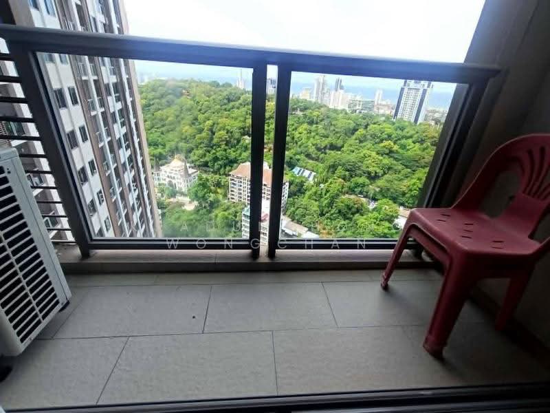 Unixx South Pattaya, Chon Buri (Pattaya), Village No. 12 163, Nong Pru, Bang Lamung (Pattaya), Chon Buri (Pattaya), 2 Bedrooms, 53 sqm, Condo For Rent, by Kradumthong Wongchan, 500567639 - DDproperty.com