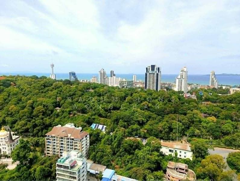 Unixx South Pattaya, Chon Buri (Pattaya), Village No. 12 163, Nong Pru, Bang Lamung (Pattaya), Chon Buri (Pattaya), 2 Bedrooms, 53 sqm, Condo For Rent, by Kradumthong Wongchan, 500567639 - DDproperty.com
