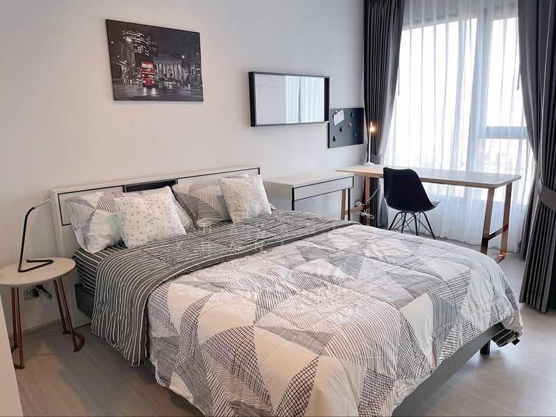 Life Asoke-Rama 9, Bangkok, 626 Asoke-Dindaeng Road, Makkasan, Ratchathewi, Bangkok, Studio, 26 sqm, Condo For Rent, by Chayanin Khanijou, 500567640 - DDproperty.com
