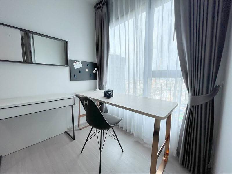 Life Asoke-Rama 9, Bangkok, 626 Asoke-Dindaeng Road, Makkasan, Ratchathewi, Bangkok, Studio, 26 sqm, Condo For Rent, by Chayanin Khanijou, 500567640 - DDproperty.com