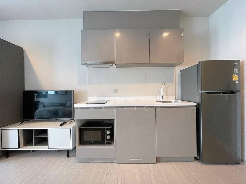 Life Asoke-Rama 9, Bangkok, 626 Asoke-Dindaeng Road, Makkasan, Ratchathewi, Bangkok, Studio, 26 sqm, Condo For Rent, by Chayanin Khanijou, 500567640 - DDproperty.com