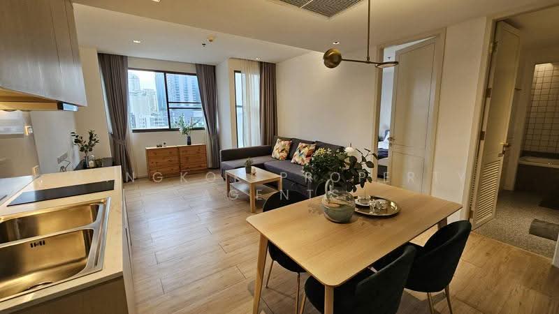 The Pearl 49, Bangkok, Soi Sukhumvit 49, Khlong Tan Nua, Watthana, Bangkok, 1 Bedroom, 47 sqm, Condo For Rent, by BANGKOK PROPERTY AGENTS, 500567642 - DDproperty.com