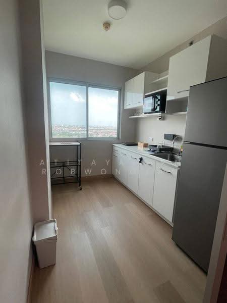 Supalai Park Ratchaphruek-Phetkasem, Bangkok, Petchkasem Road, Bang Wa, Phasi Charoen, Bangkok, 1 Bedroom, 46 sqm, Condo For Sale, by Atitayaporn Robwongjan, 500567643 - DDproperty.com
