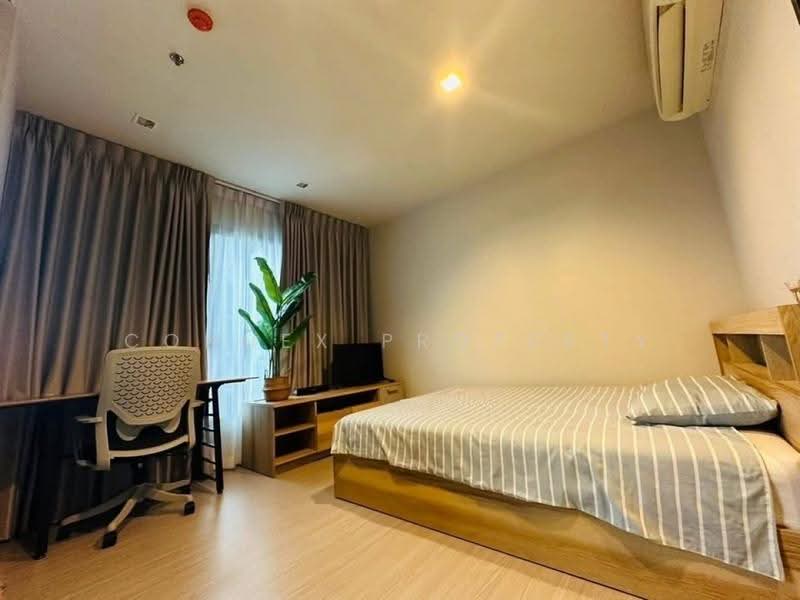 Life Asoke-Rama 9, bangkok, 626 Asoke-Dindaeng Road, Makkasan, Ratchathewi, Bangkok, 1 Bedroom, 28 sqm, Condo For Rent, by Connex Property, 500567646 - DDproperty.com