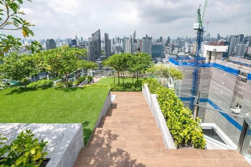 Life Asoke-Rama 9, bangkok, 626 Asoke-Dindaeng Road, Makkasan, Ratchathewi, Bangkok, 1 Bedroom, 28 sqm, Condo For Rent, by Connex Property, 500567646 - DDproperty.com