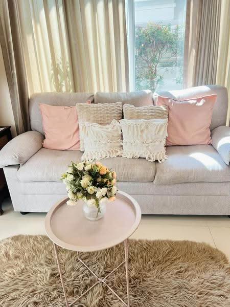 Perfect Place Sukhumvit 77-Suvarnabhumi, Samut Prakan, Lat Krabang Road, Rachathewa, Bang Plee, Samut Prakan, 3 Bedrooms, 200 sqm, Single Detached House For Sale, by Rapeephan, 500567649 - DDproperty.com