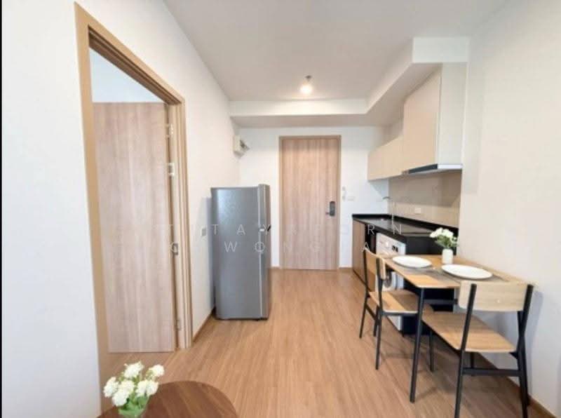 The Livin Phetkasem, Bangkok, 689 Petchkasem Road, Bang Wa, Phasi Charoen, Bangkok, 1 Bedroom, 33 sqm, Condo For Rent, by Atitayaporn Robwongjan, 500567651 - DDproperty.com