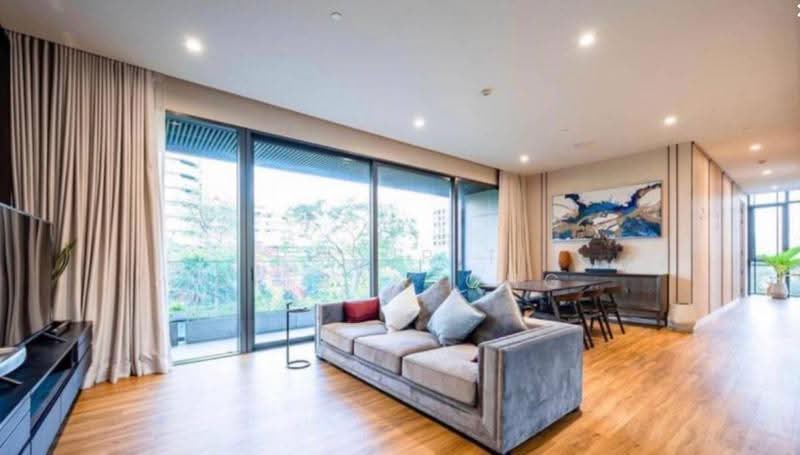 Vittorio 39, Bangkok, 8 Sukhumvit, Khlong Tan Nua, Watthana, Bangkok, 3 Bedrooms, 141 sqm, Condo For Rent, by Pasupit Ditbanjong, 500567652 - DDproperty.com