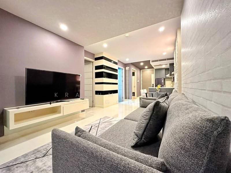 Apus Condominium Pattaya, Chon Buri (Pattaya), Soi Paniad Chang, Nong Pru, Bang Lamung (Pattaya), Chon Buri (Pattaya), 2 Bedrooms, 72 sqm, Condo For Rent, by Kradumthong Wongchan, 500567653 - DDproperty.com