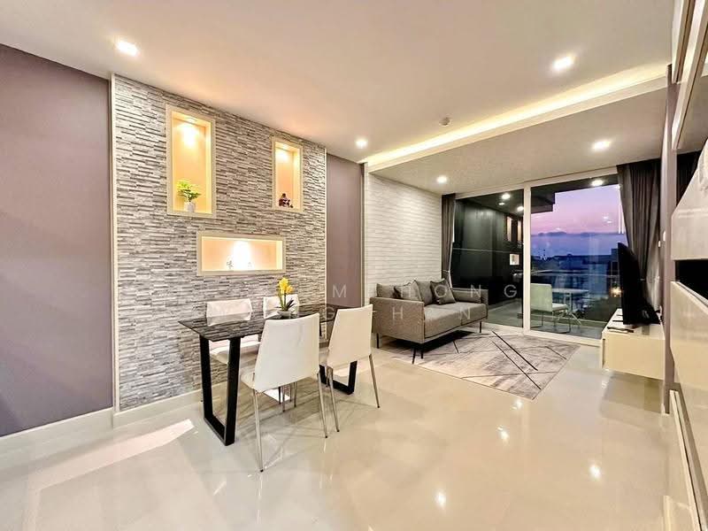 Apus Condominium Pattaya, Chon Buri (Pattaya), Soi Paniad Chang, Nong Pru, Bang Lamung (Pattaya), Chon Buri (Pattaya), 2 Bedrooms, 72 sqm, Condo For Rent, by Kradumthong Wongchan, 500567653 - DDproperty.com