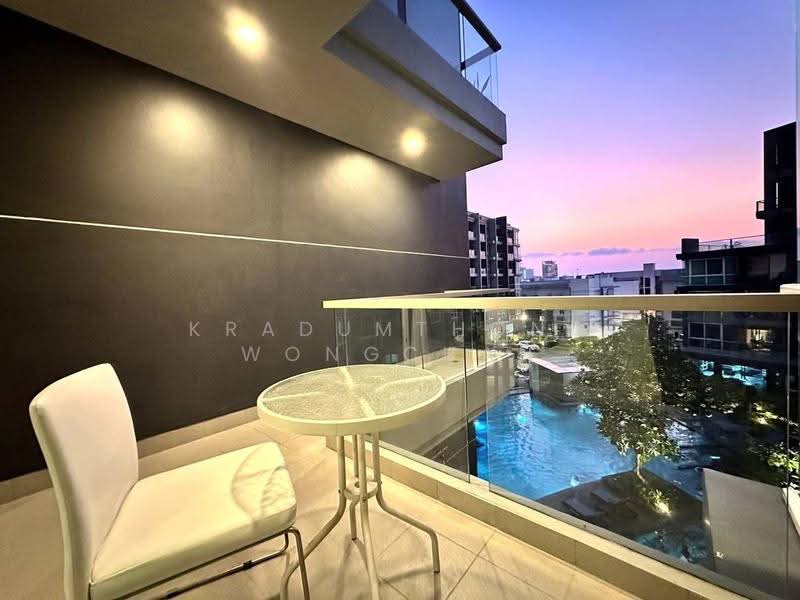Apus Condominium : เอพัส คอนโดมีเนียม พัทยา กลาง, ชลบุรี, เพนียดช้าง, หนองปรือ, บางละมุง, ชลบุรี, 72 ตร.ม., คอนโด ให้เช่า, โดย Kradumthong Wongchan, 500567653 - DDproperty.com