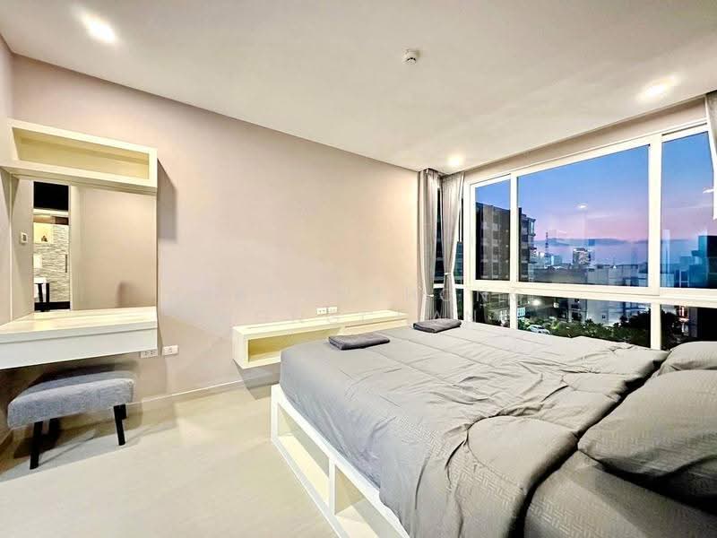 Apus Condominium Pattaya, Chon Buri (Pattaya), Soi Paniad Chang, Nong Pru, Bang Lamung (Pattaya), Chon Buri (Pattaya), 2 Bedrooms, 72 sqm, Condo For Rent, by Kradumthong Wongchan, 500567653 - DDproperty.com