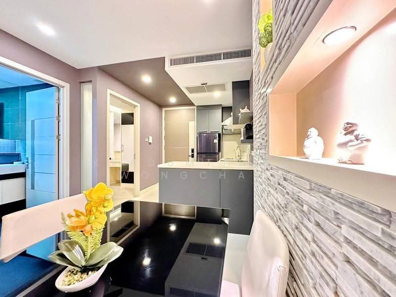 Apus Condominium : เอพัส คอนโดมีเนียม พัทยา กลาง, ชลบุรี, เพนียดช้าง, หนองปรือ, บางละมุง, ชลบุรี, 72 ตร.ม., คอนโด ให้เช่า, โดย Kradumthong Wongchan, 500567653 - DDproperty.com
