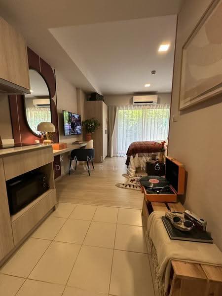 Cabanas Hua Hin : กาบานาส หัวหิน, ประจวบคีรีขันธ์, หนองแก, หัวหิน, ประจวบคีรีขันธ์, 25 ตร.ม., คอนโด ขาย, โดย Kanrutai Dawruang, 500567654 - DDproperty.com